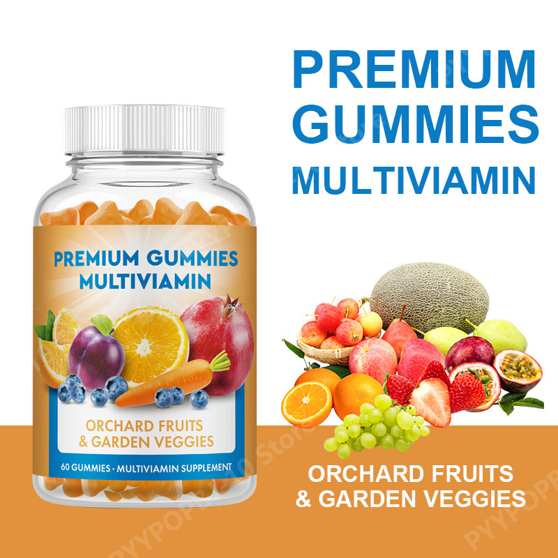Daily Multivitamin Gummies 60  - Multivitamin Gummy Adult 评论和价格
