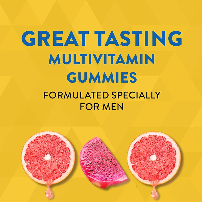 Men's Multivitamin Gummies - S - Multivitamin Gummy Adult 评论和价格